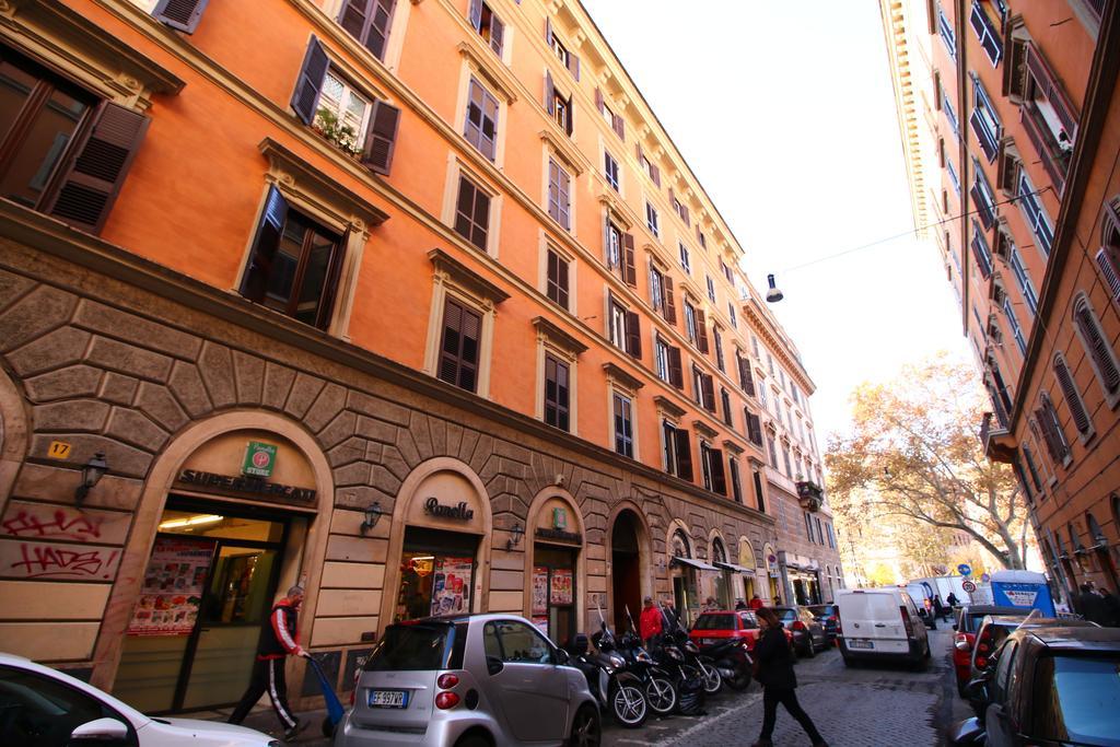 Casa Vacanze Nonno Giulio โรม ภายนอก รูปภาพ