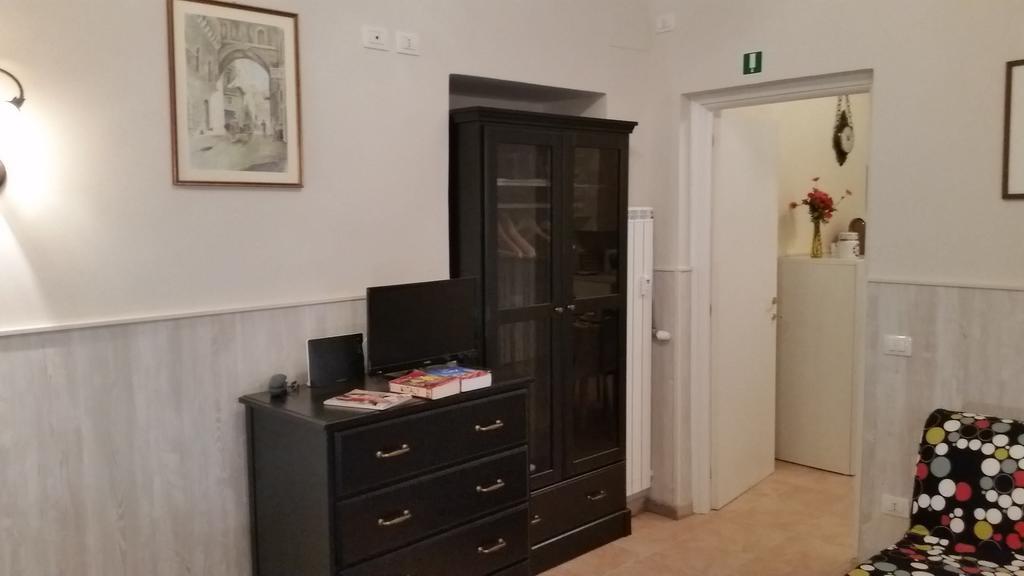 Casa Vacanze Nonno Giulio โรม ภายนอก รูปภาพ