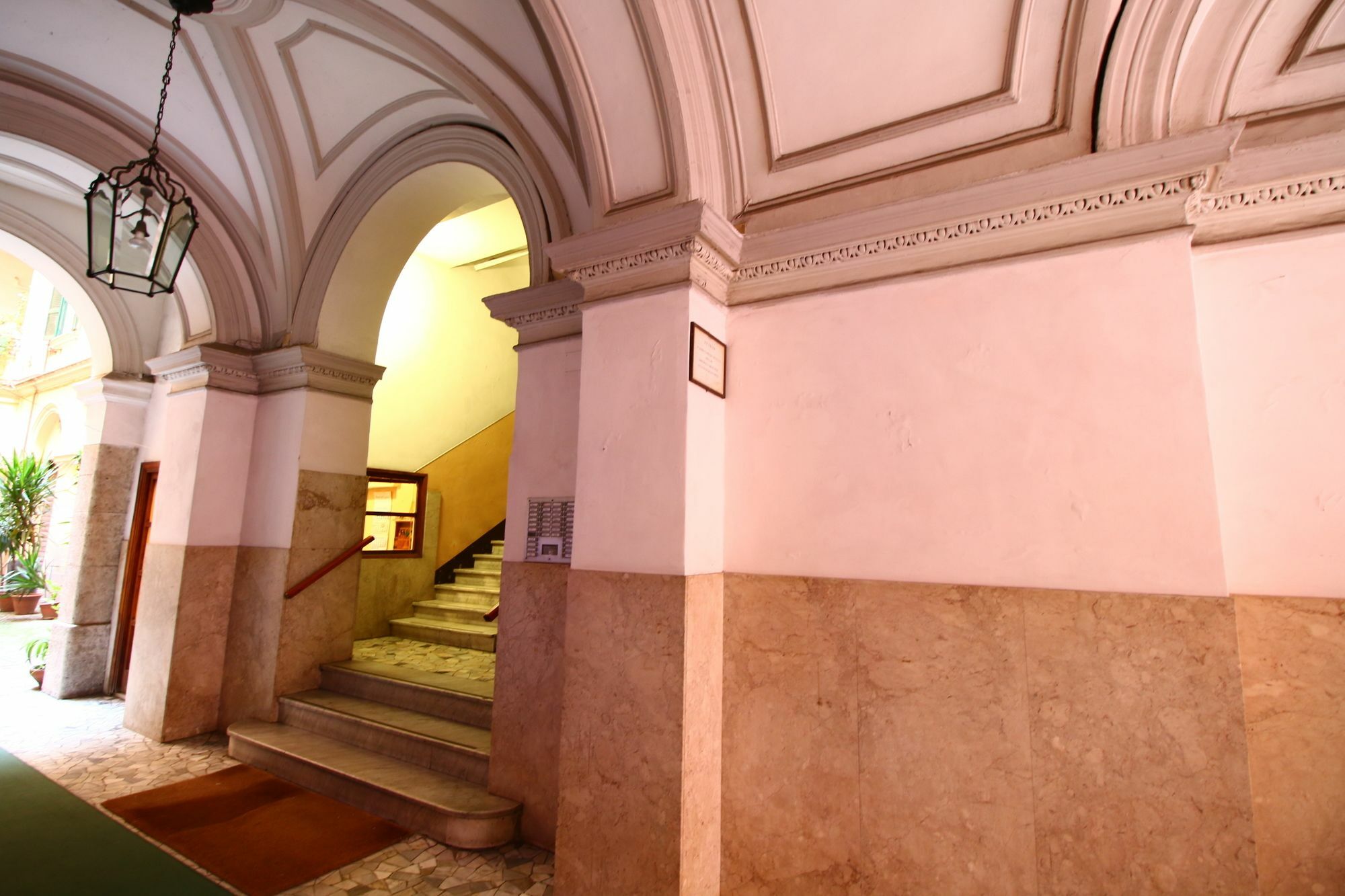 Casa Vacanze Nonno Giulio โรม ภายนอก รูปภาพ